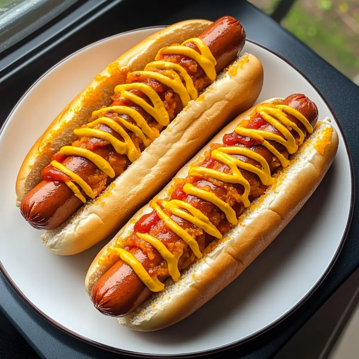 Karotten Hunde: Die perfekte vegane Wurstalternative