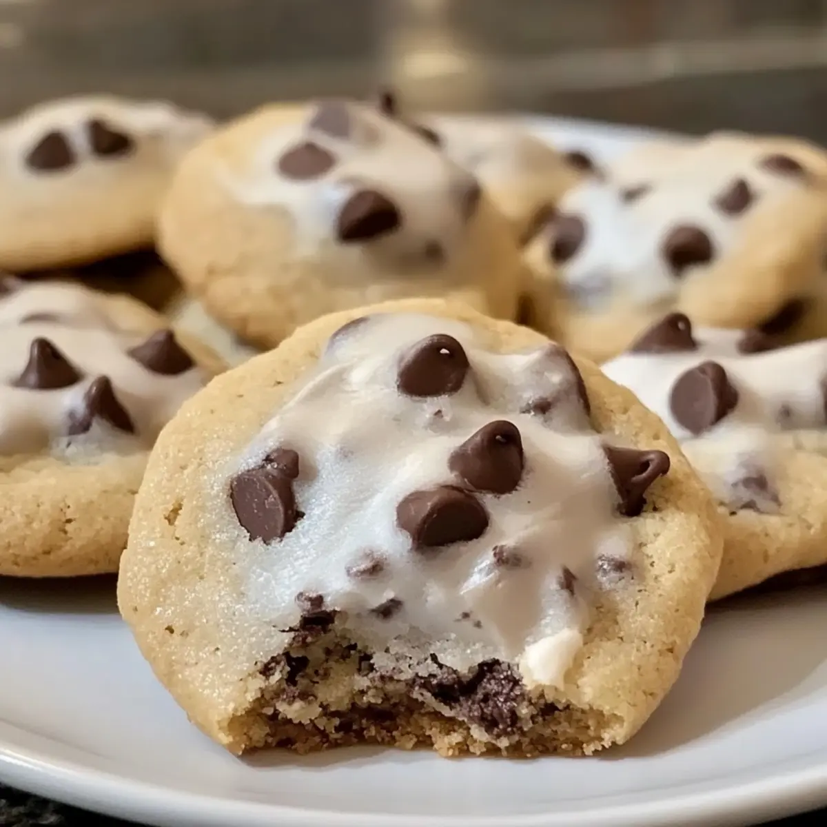 Vergessene Kekse: Die himmlische Nascherei