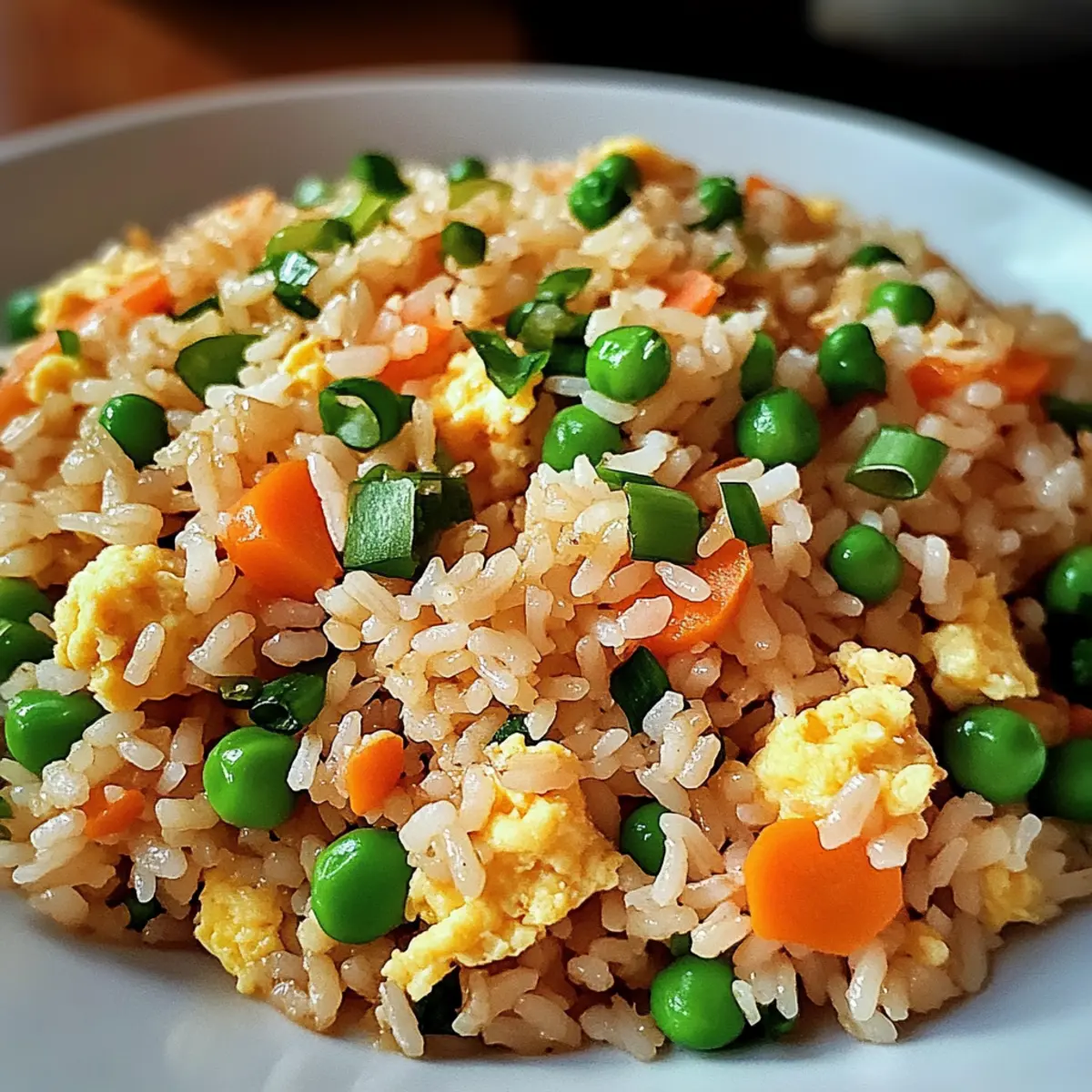 Freakin’ Fantastischer Gebratener Reis in 30 Minuten