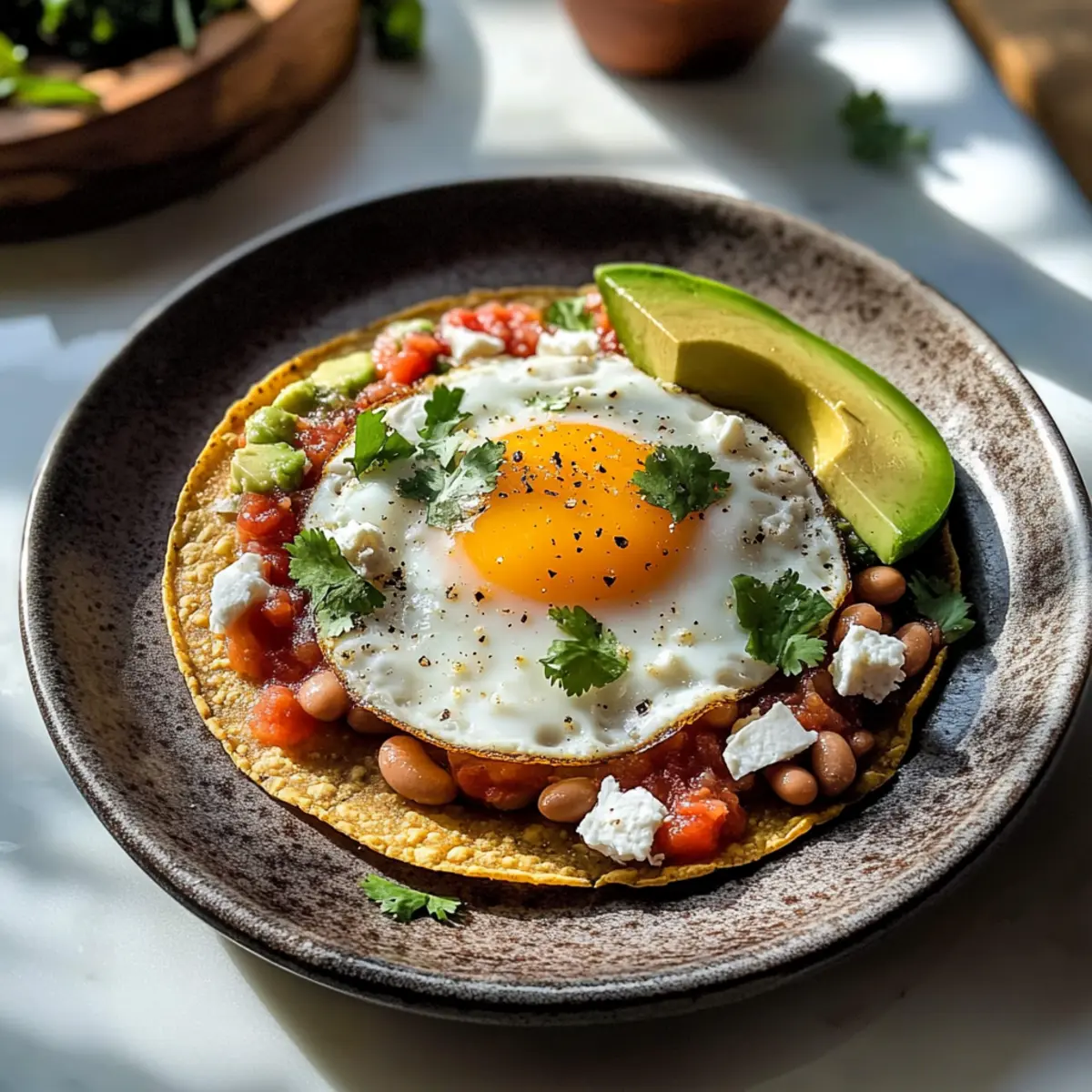 Hühnereier Ranch-Stil: Das perfekte Frühstücksrezept