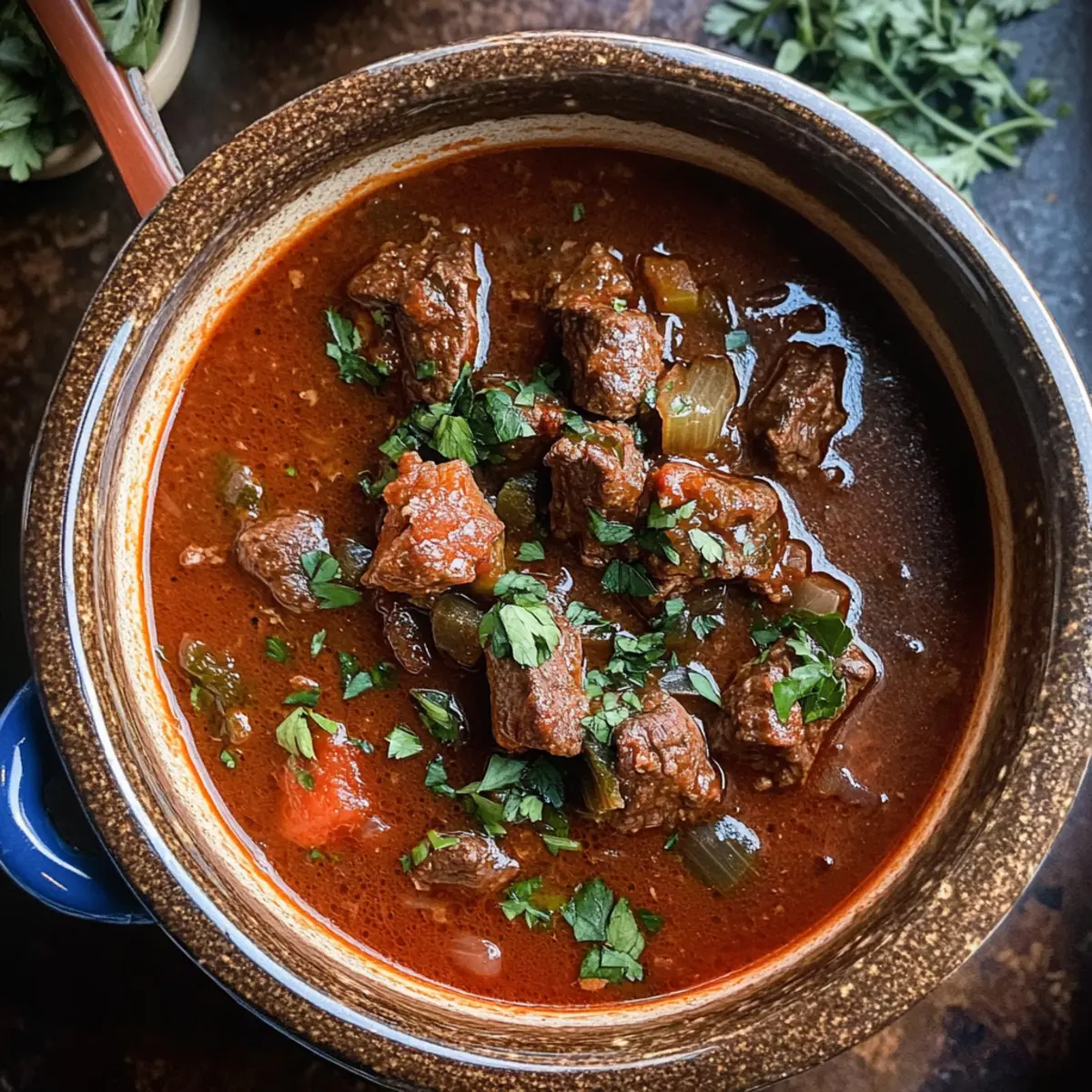 Kokkinisto: Herzhaftes griechisches Rindfleischgericht