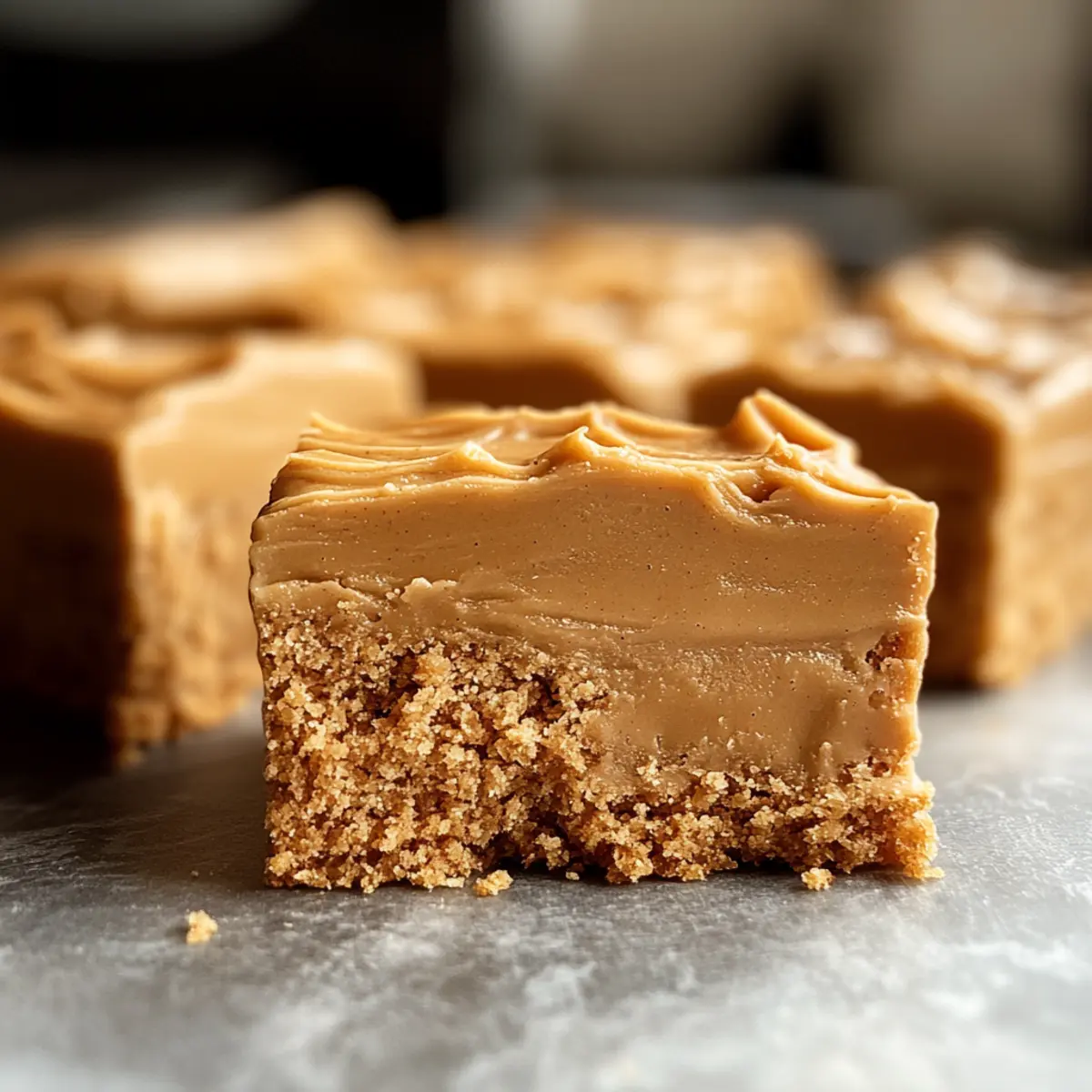 Erdnussbutter Mittagessen Lady Riegel – Einfach und Lecker