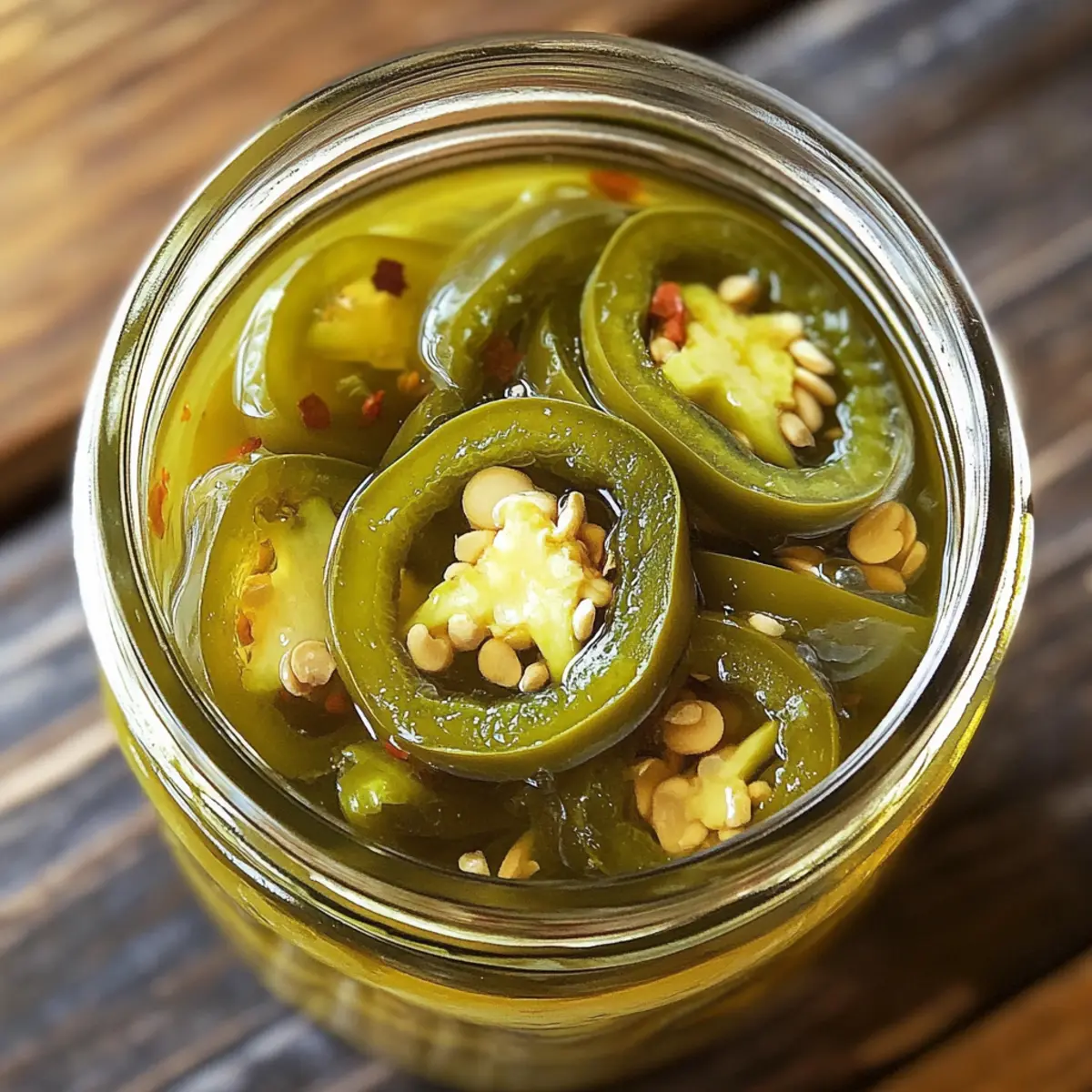 Geräucherte eingelegte Jalapeños für deinen Snack-Hit