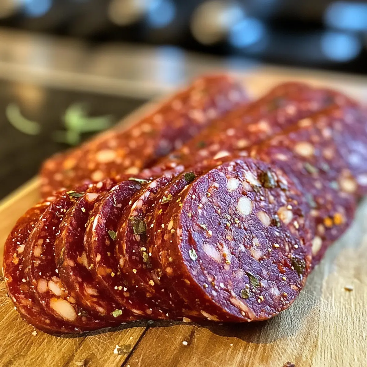 Veganer Salami: Herzhaftes Rezept für jeden Tag