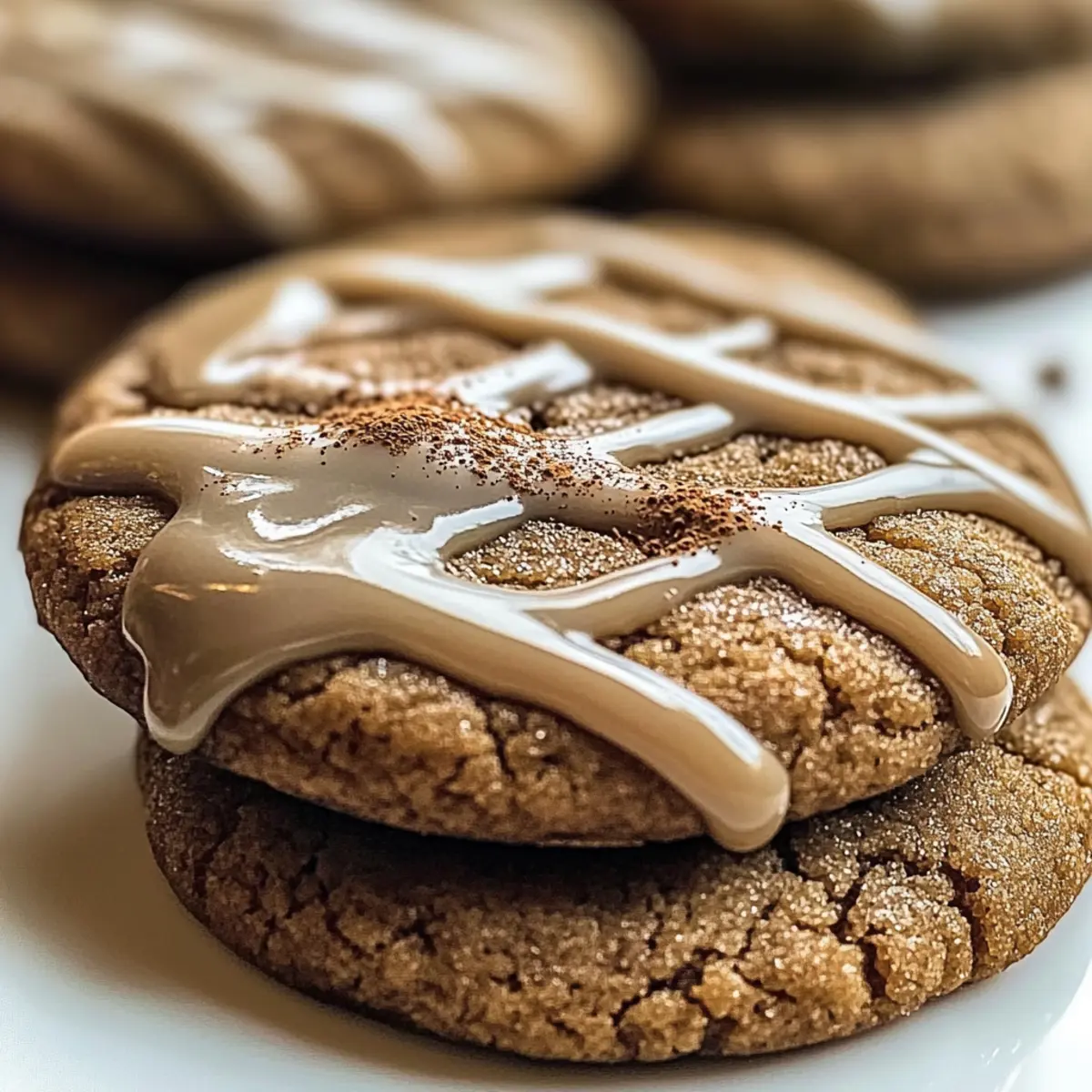 Lebkuchen-Latte-Kekse: Der perfekte Festtagsgenuss