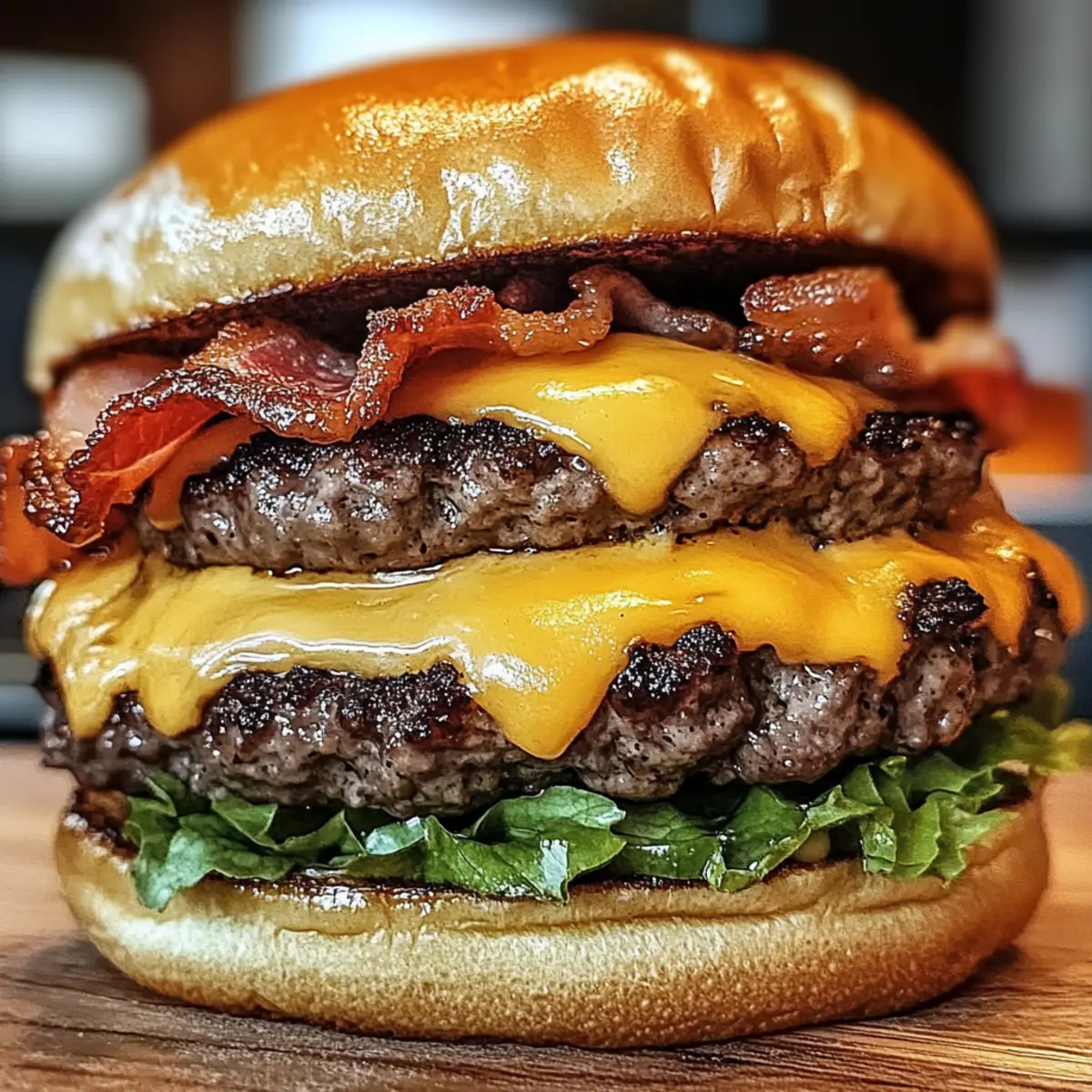 Unwiderstehliche Crack-Burger für jeden Anlass