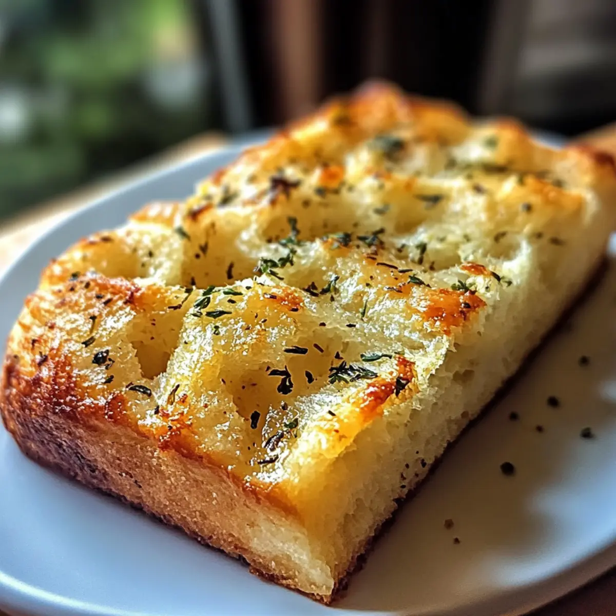 Fauler Knoblauchbrot: Einfach und Lecker Zuhause