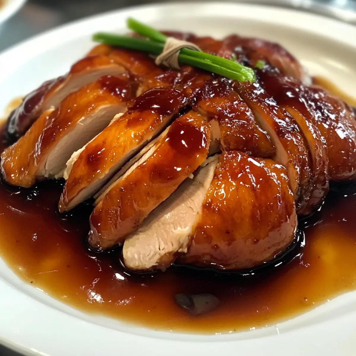 Sojasoßenhähnchen Rezept – Einfach und Köstlich