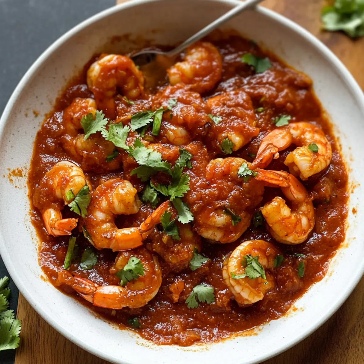 Teufelsshrimps: Schnelles Rezept für feurigen Genuss