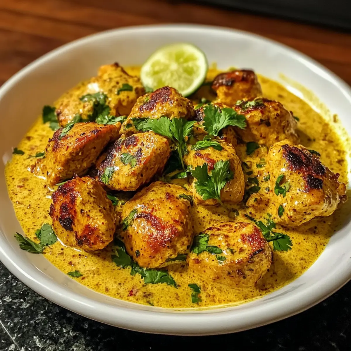 Churu-Hühnchen Amarillo: Cremiger Genuss für alle