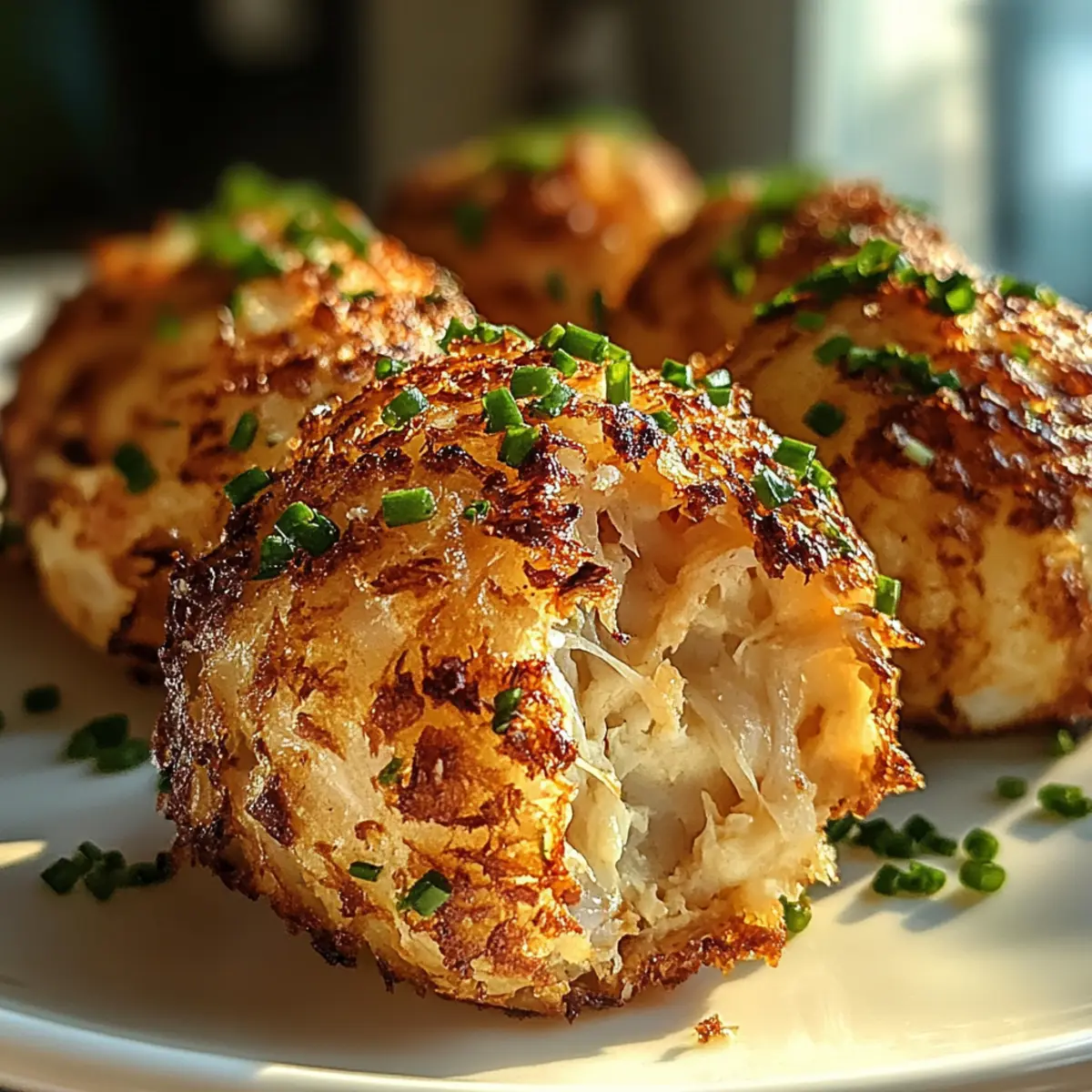 Krabbenbomben: Leckere glutenfreie Häppchen