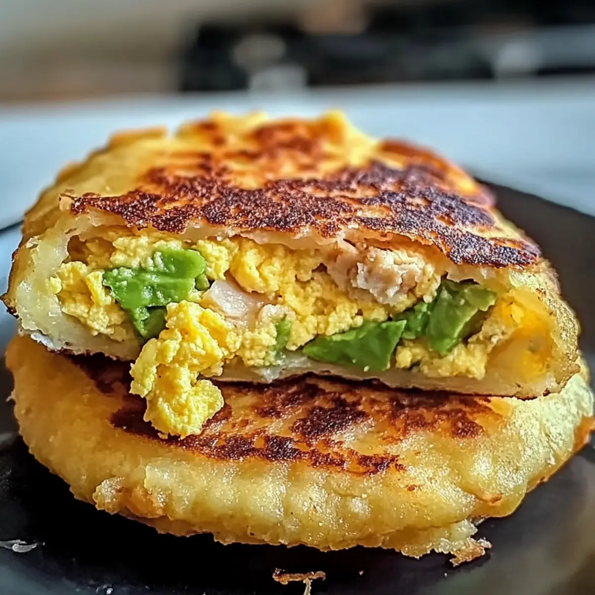 Keto Arepas Rezept: Low-Carb Genuss Pur