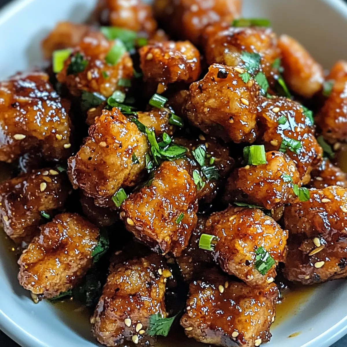 Schnelles veganes Hühnchen in 20 Minuten