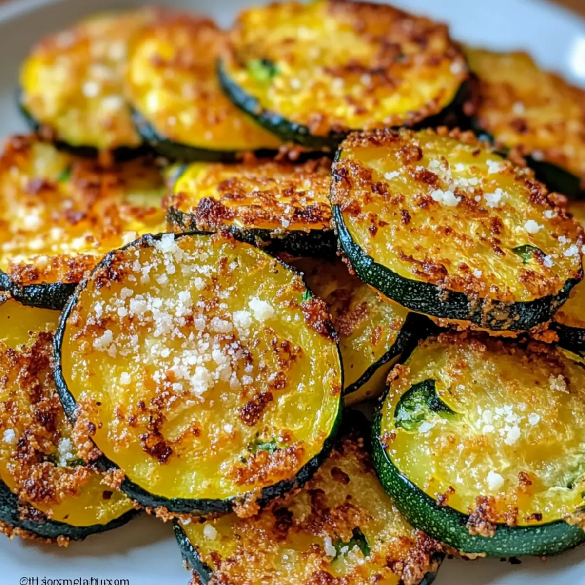 Luftfryer Kürbis mit geräuchertem Paprika Rezept