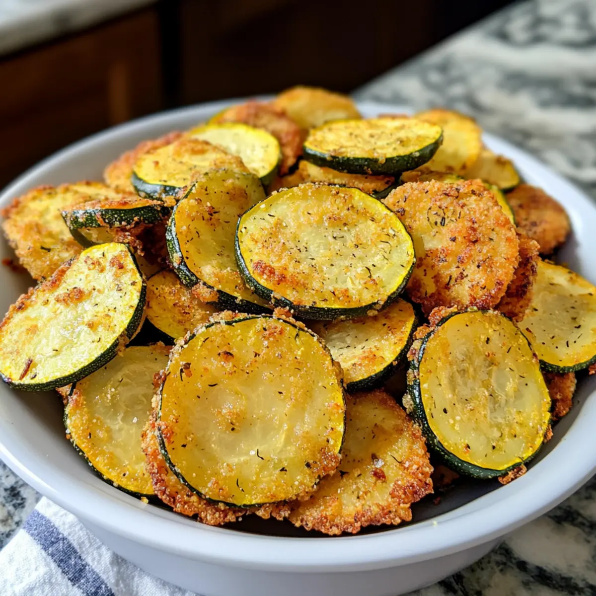 Luftfritteuse Kürbis: Knusprig & Gesund in 20 Minuten