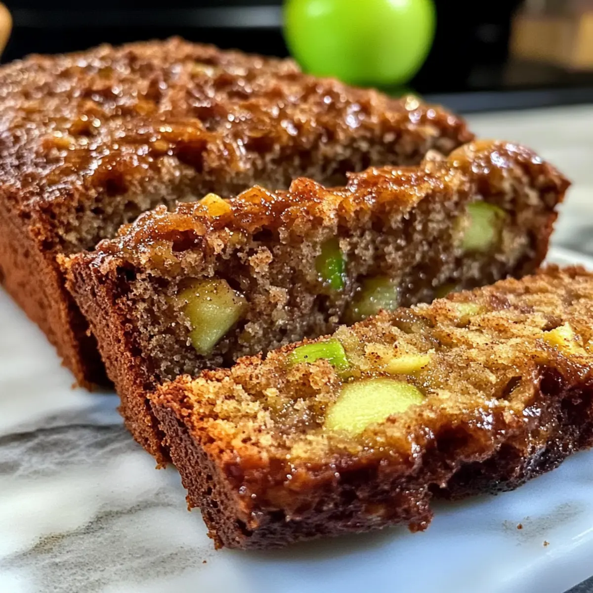 Apfel Zimt Zucchini Brot – Einfaches Rezept für jeden Tag