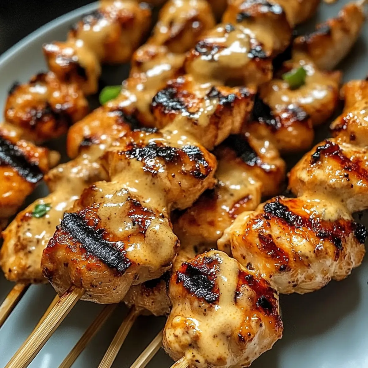 Bang Bang Hähnchenspieße: Knusprig und Lecker