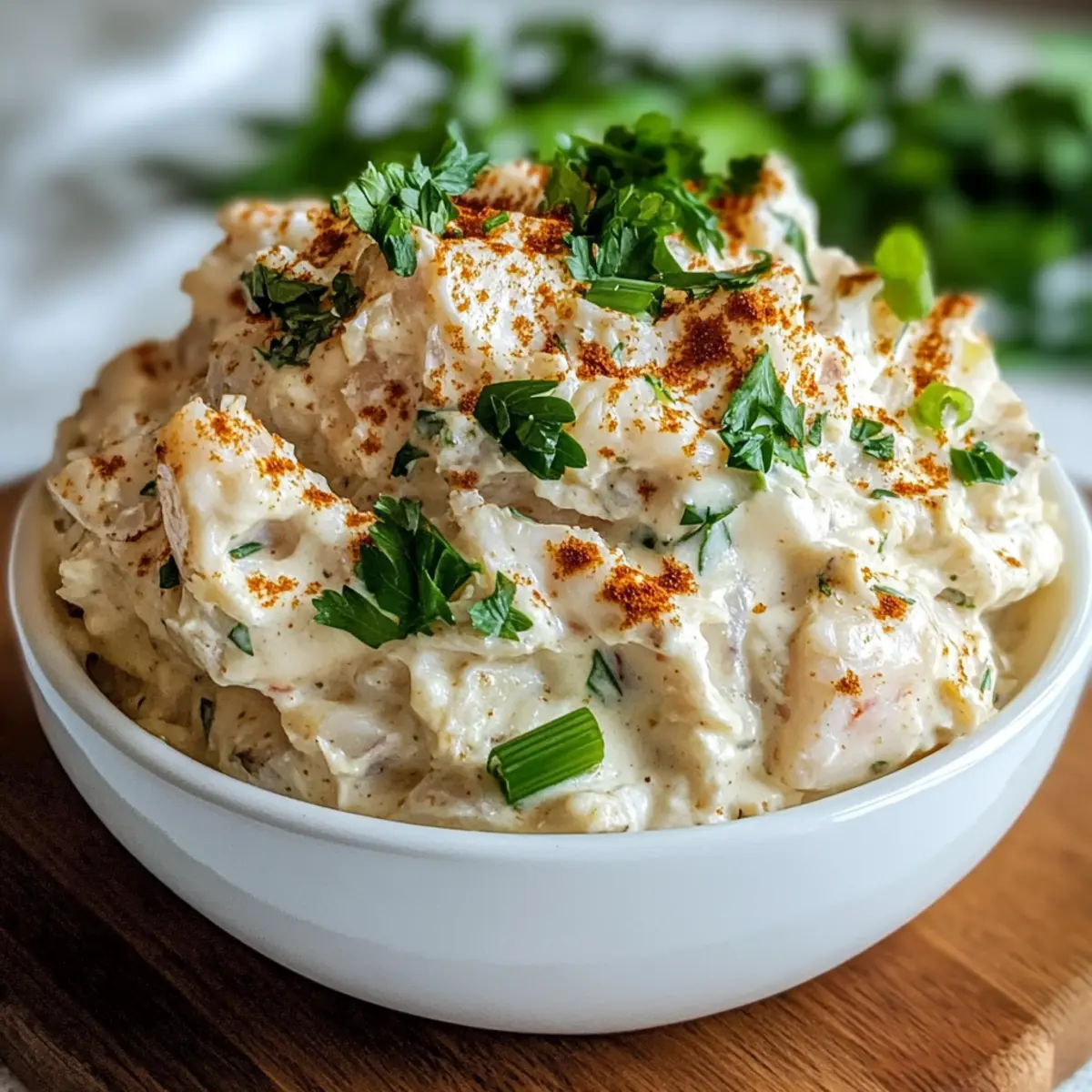 Crockpot Krabbe für den perfekten Wow-Effekt