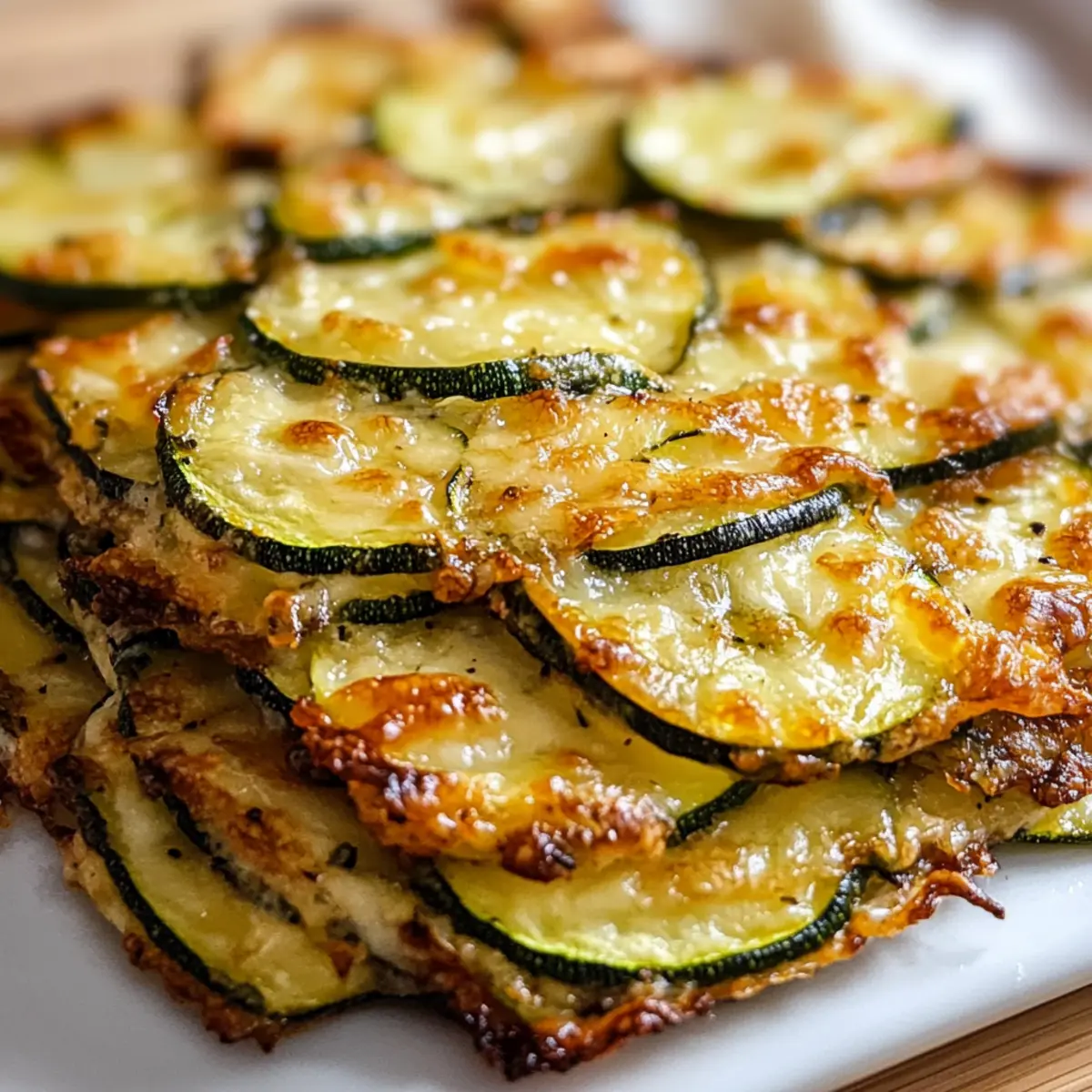 Zucchini Scarpaccia – Authentisches Italienisches Rezept