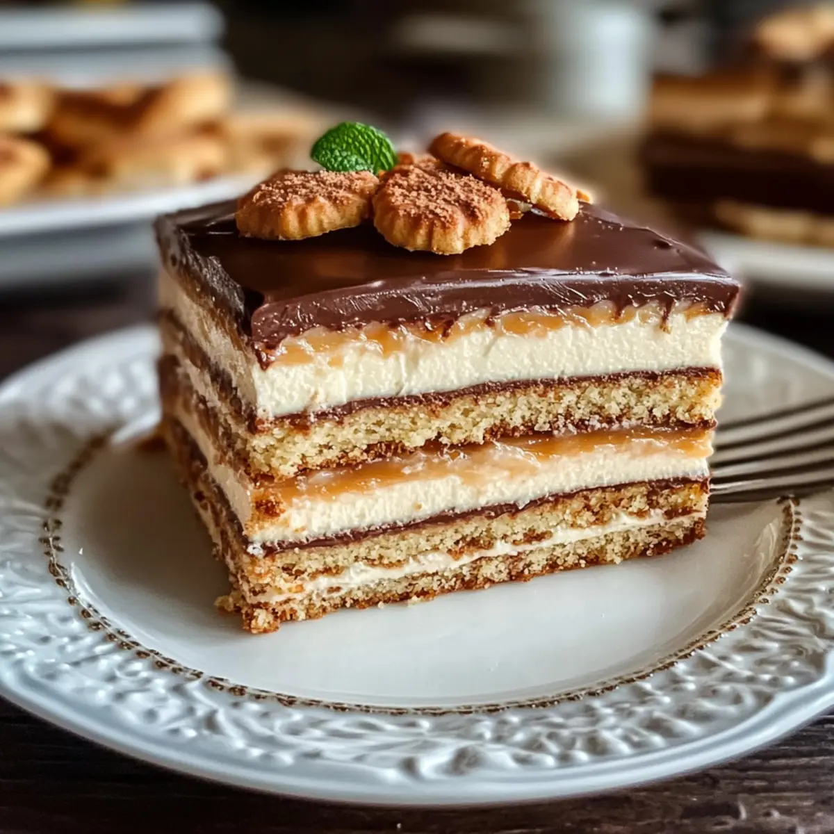 Milchmädchen-Kuchen Ohne Backen: Einfach Himmlisch