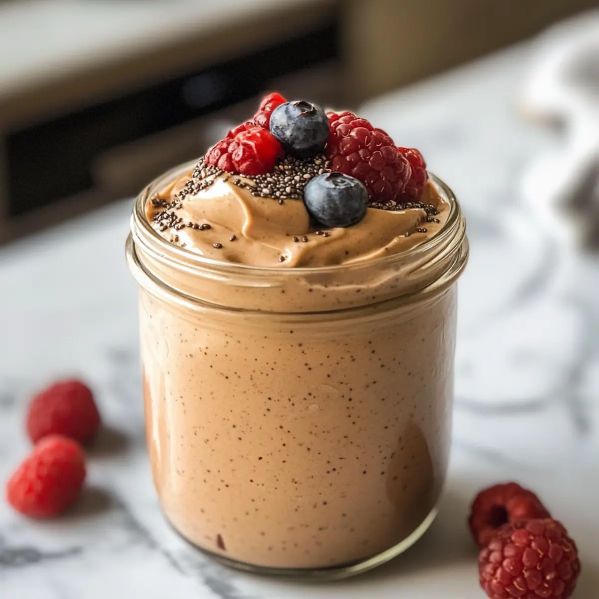Proteinpudding für Jeden: Einfach und Lecker