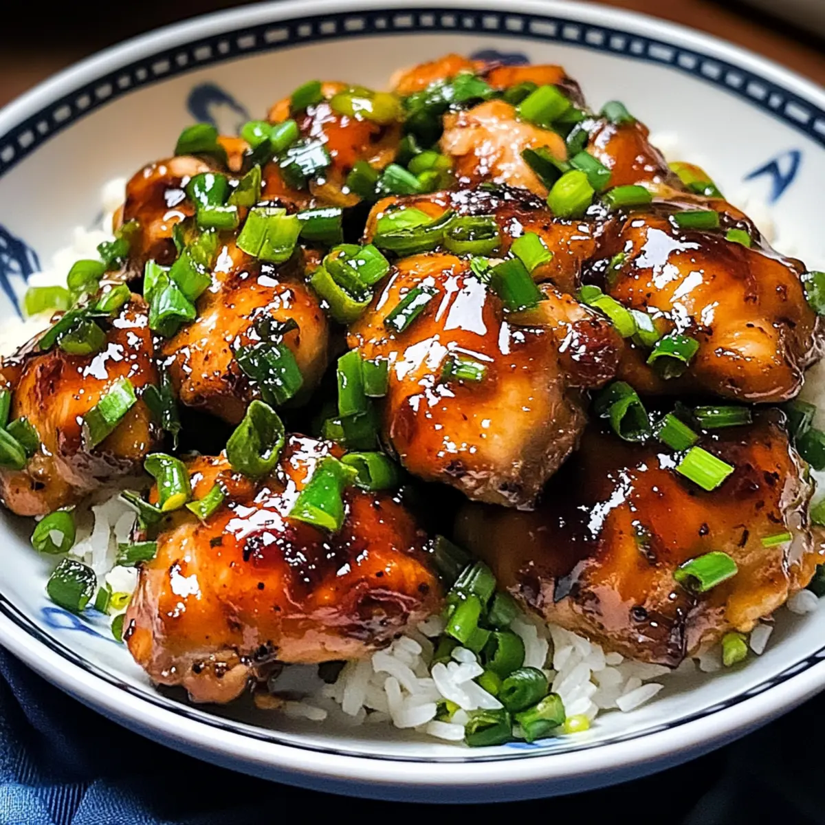 Lauchhühnchen in 20 Minuten: Einfach und Lecker
