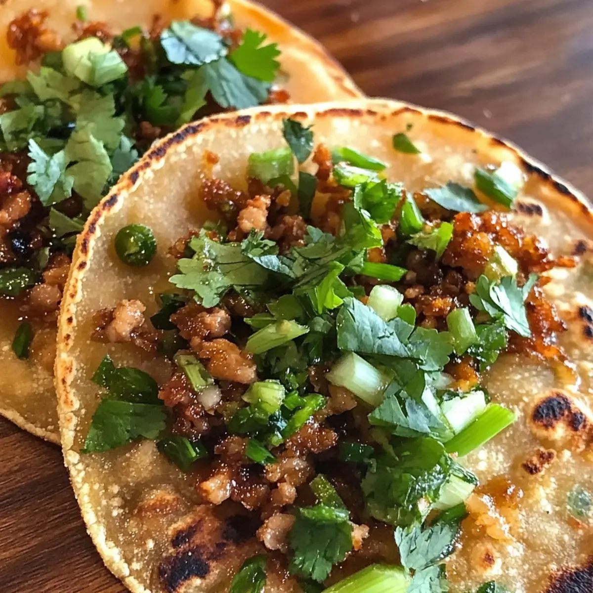 Zerdrückte Knödel-Tacos: Ein leckerer Genuss