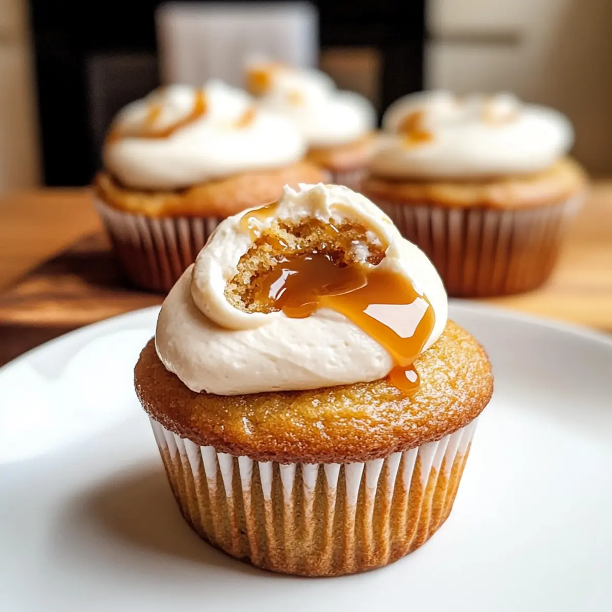 Vegane Karamellcupcakes – Saftig und unwiderstehlich